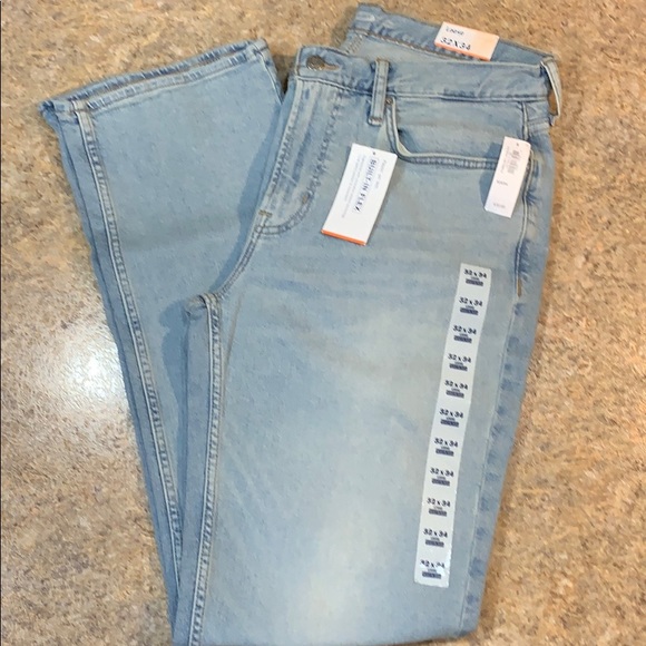 old navy loose fit jeans
